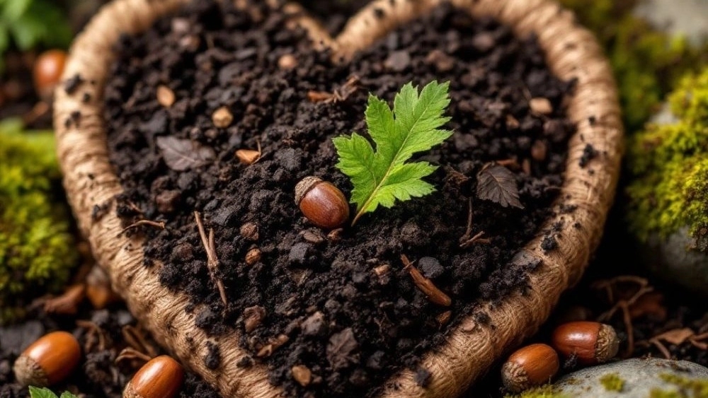 مزایای استفاده از کودهای ارگانیک ارغوان برای کشاورزی پایدار در استان فارس